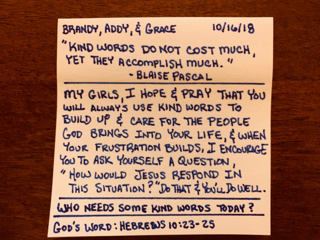 FLASH SALE – 99.9% OFF: Kind&nbsp;Words