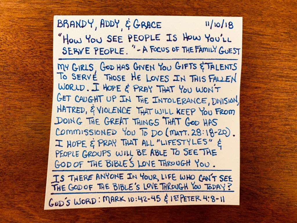 How You See People Is How You’ll Serve&nbsp;Them